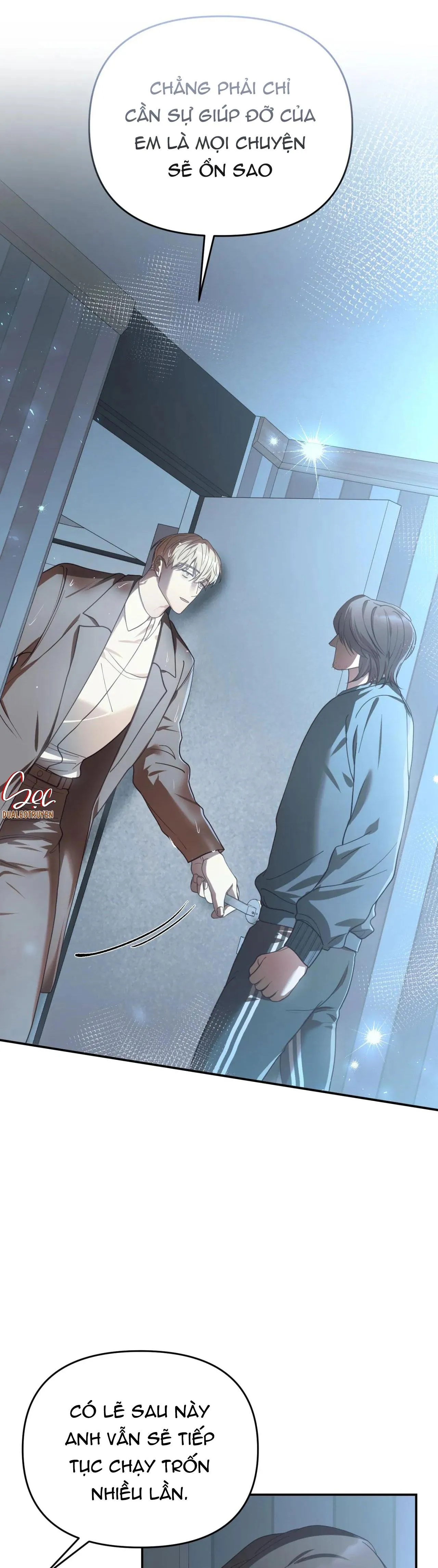 BETTING ON YOU Chapter 49 Trang 16