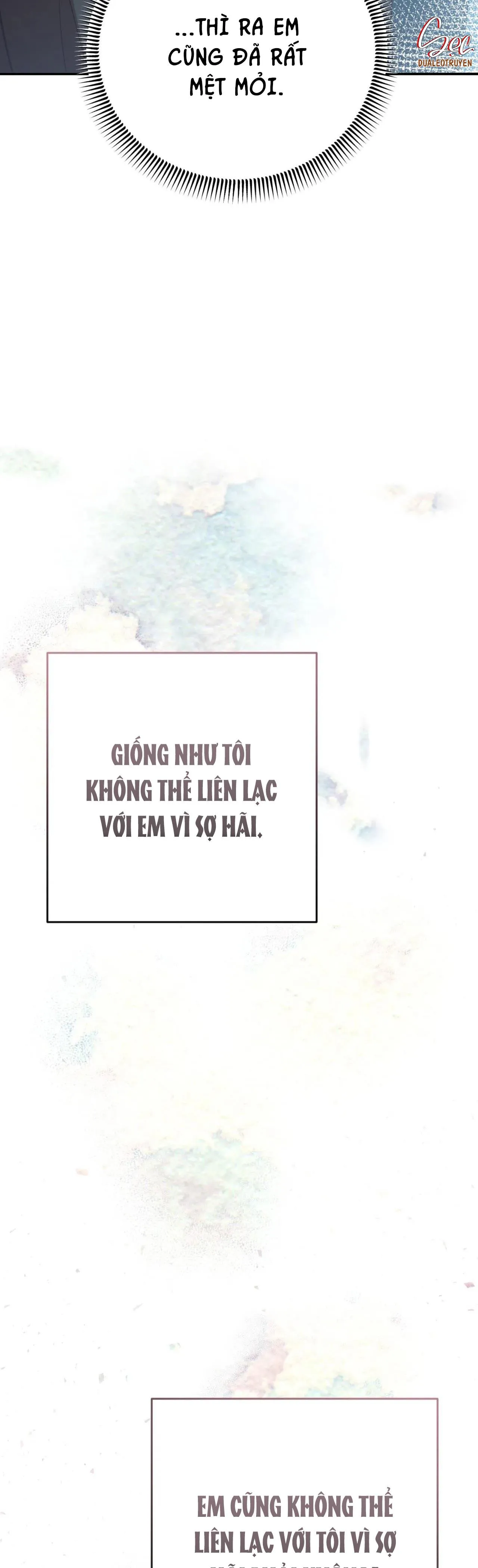 BETTING ON YOU Chapter 49 Trang 25