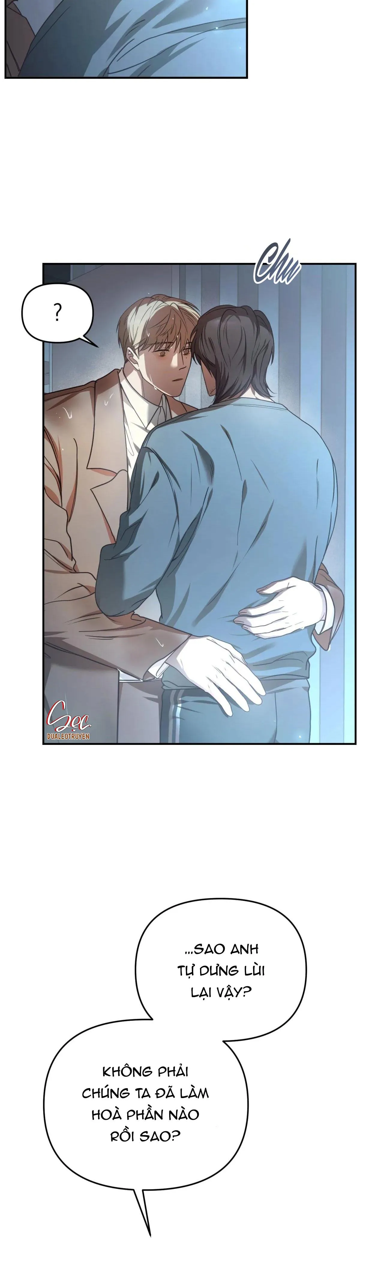 BETTING ON YOU Chapter 49 Trang 28