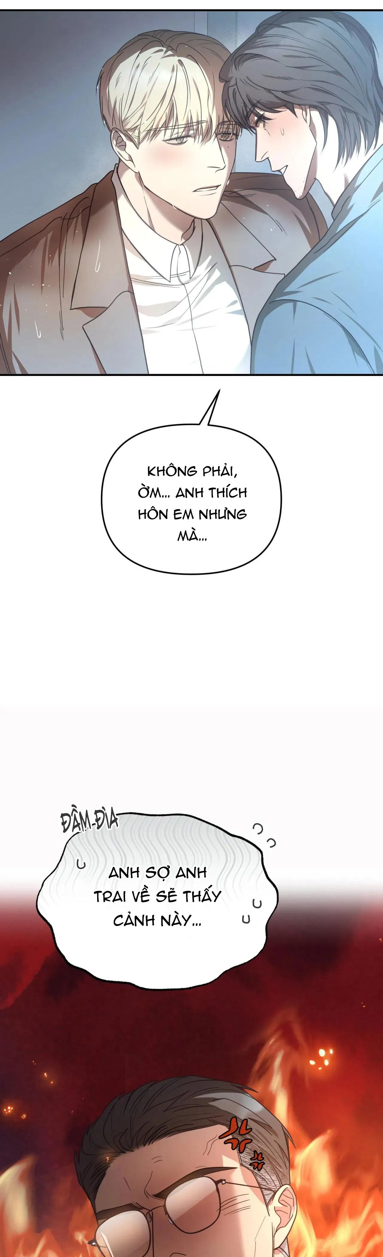 BETTING ON YOU Chapter 49 Trang 29