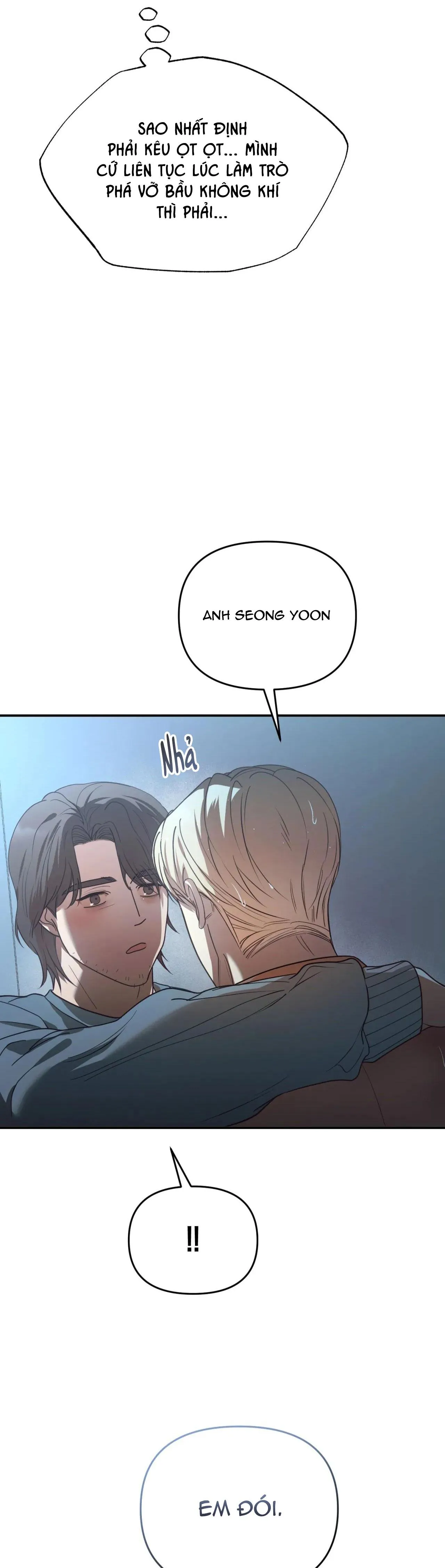 BETTING ON YOU Chapter 49 Trang 35