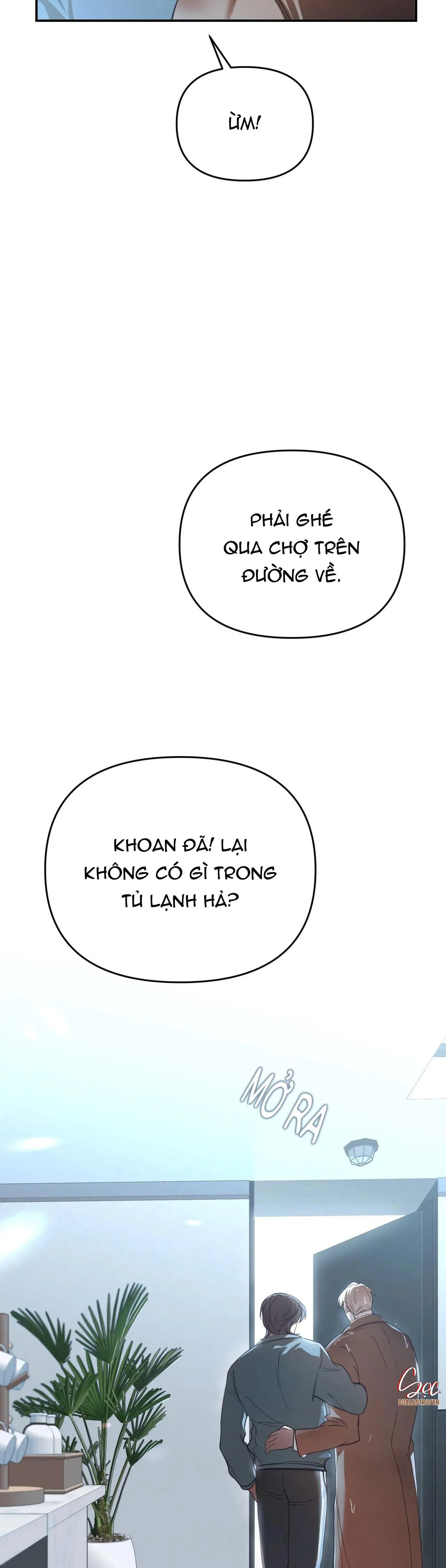 BETTING ON YOU Chapter 49 Trang 37