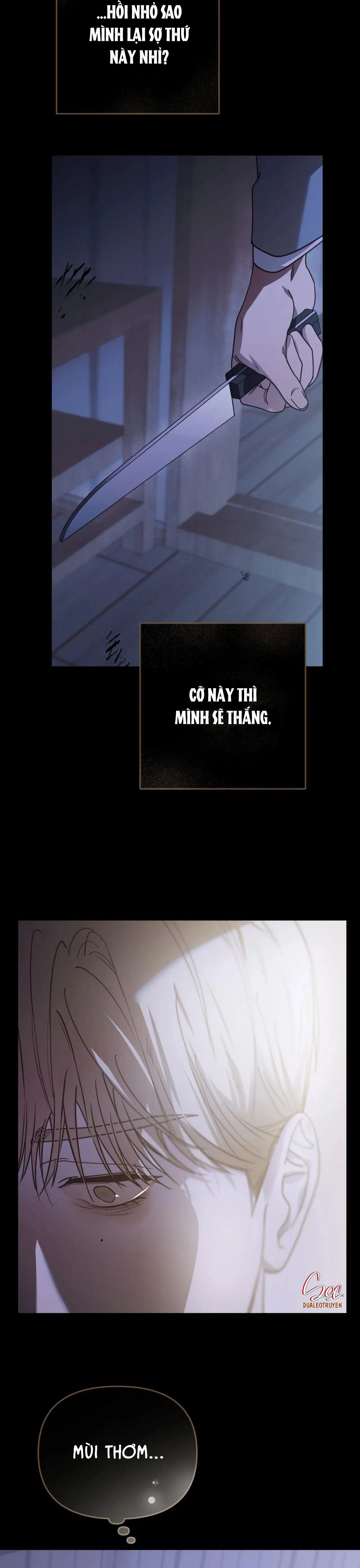 BETTING ON YOU Chapter 49 Trang 43