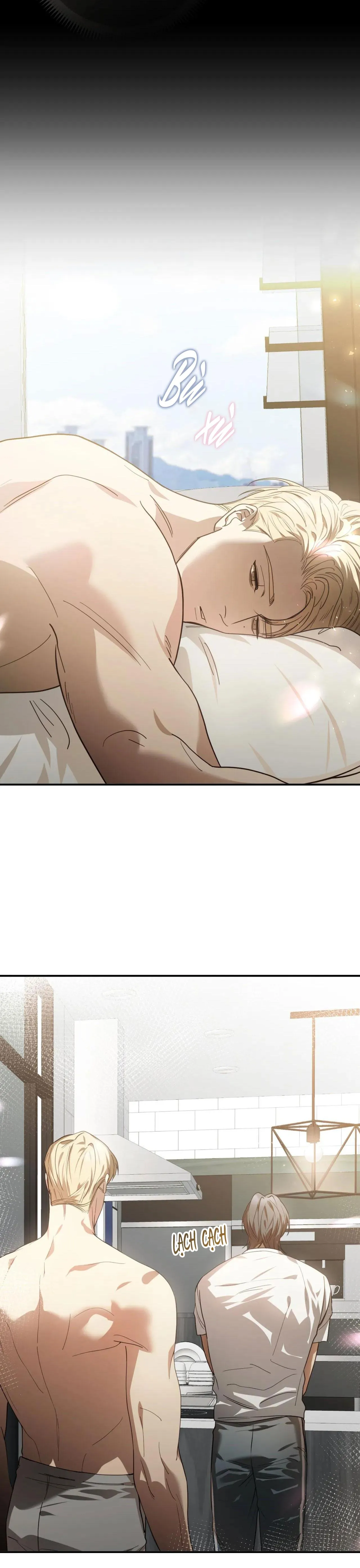 BETTING ON YOU Chapter 49 Trang 45