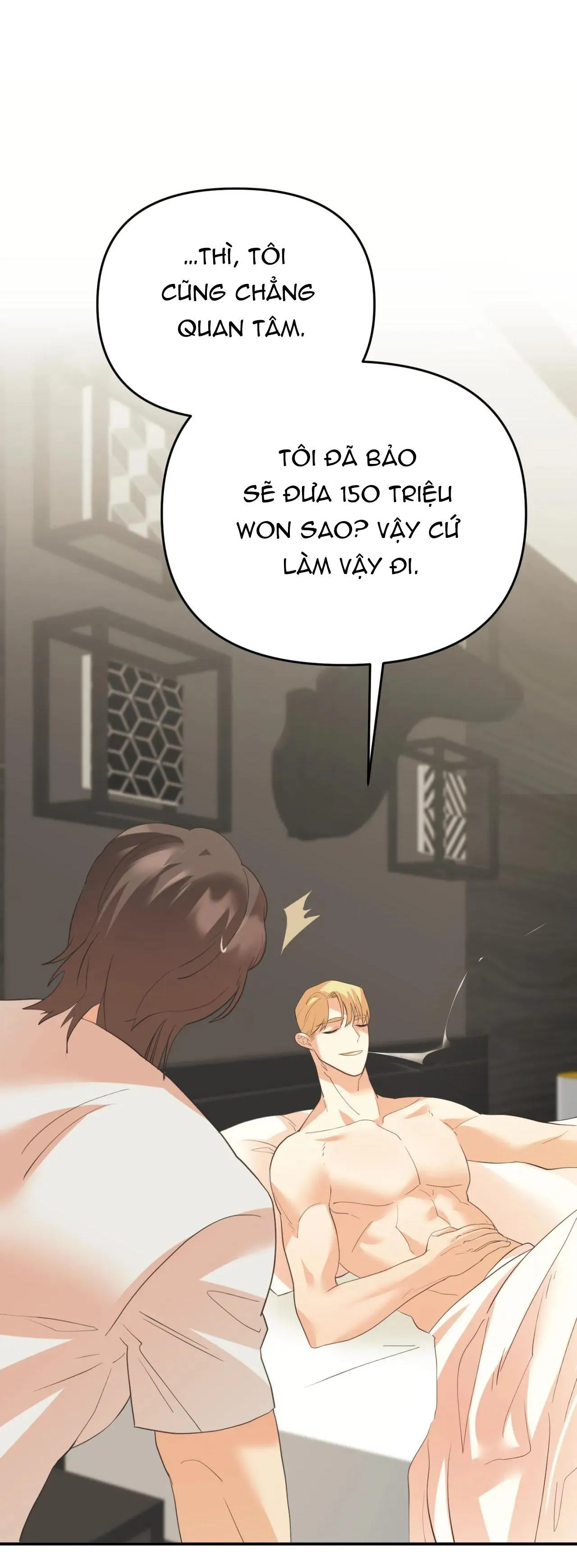 BETTING ON YOU Chapter 5 Trang 8