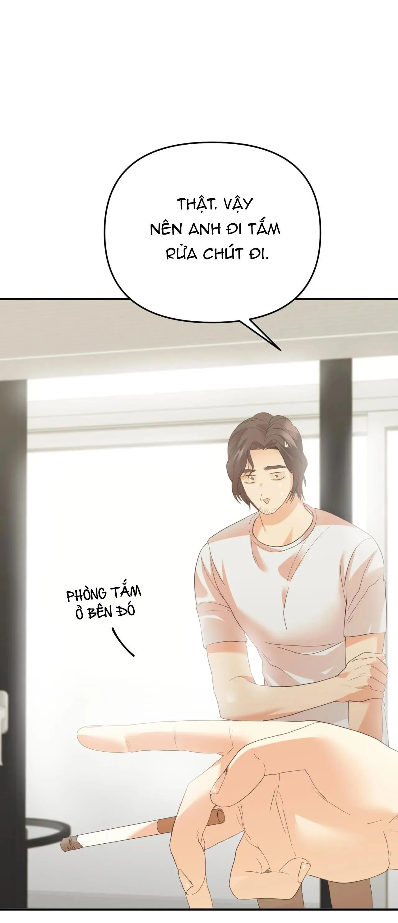 BETTING ON YOU Chapter 5 Trang 10