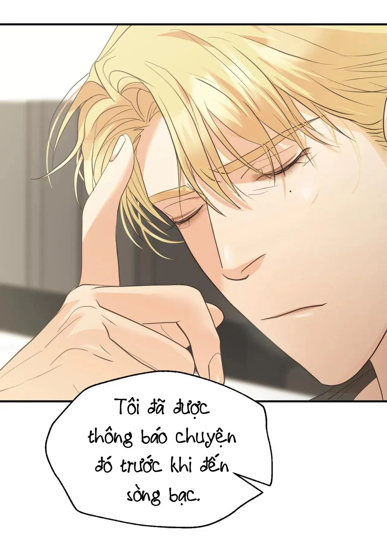 BETTING ON YOU Chapter 5 Trang 21