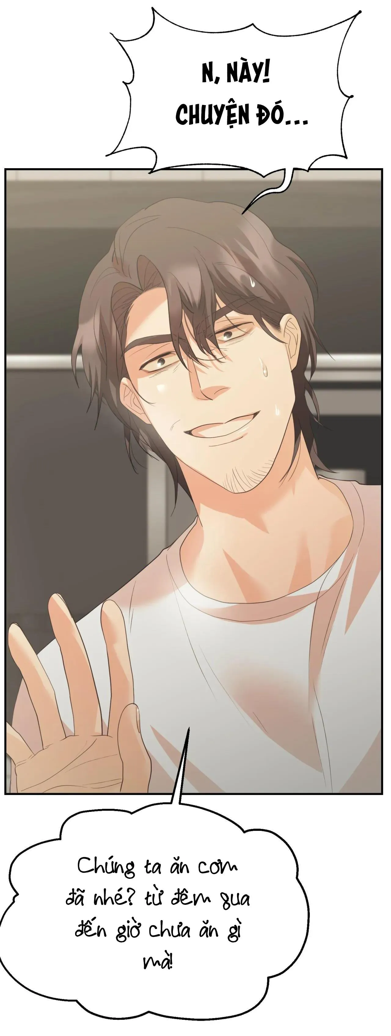 BETTING ON YOU Chapter 5 Trang 24