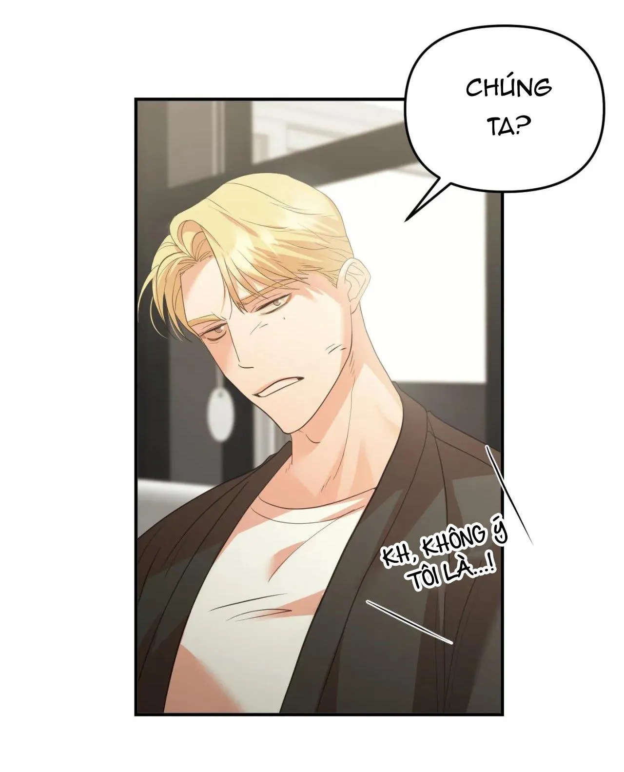 BETTING ON YOU Chapter 5 Trang 25