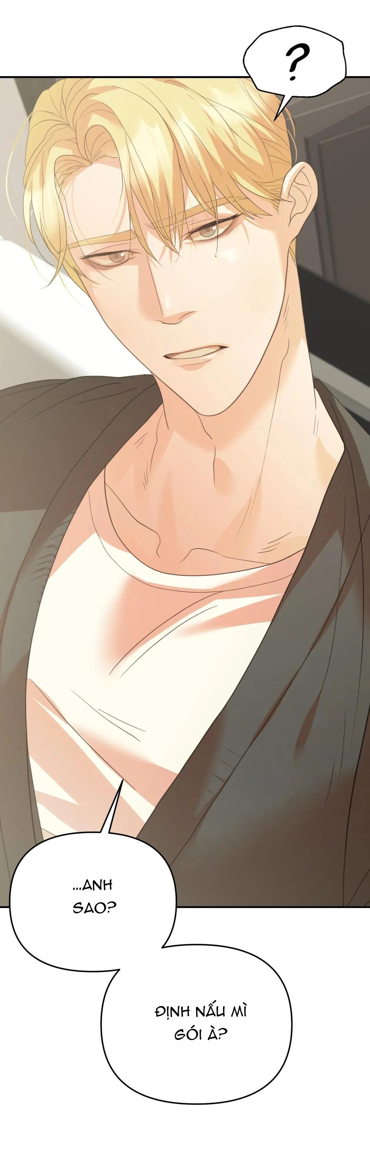 BETTING ON YOU Chapter 5 Trang 27