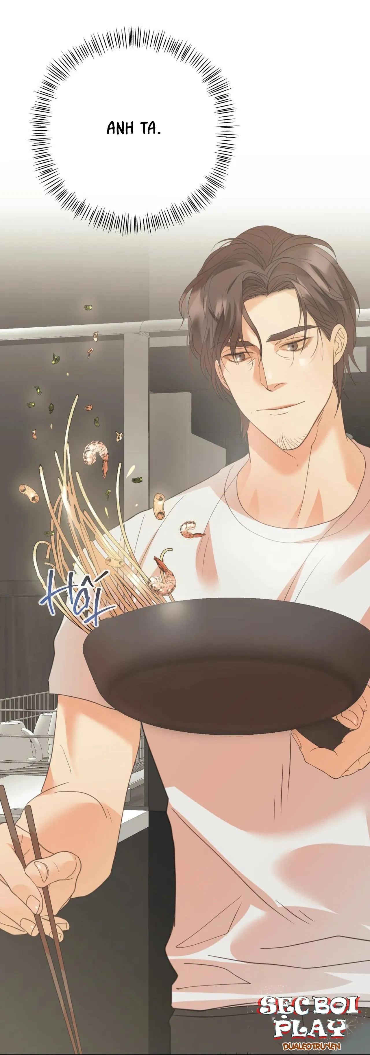 BETTING ON YOU Chapter 5 Trang 36