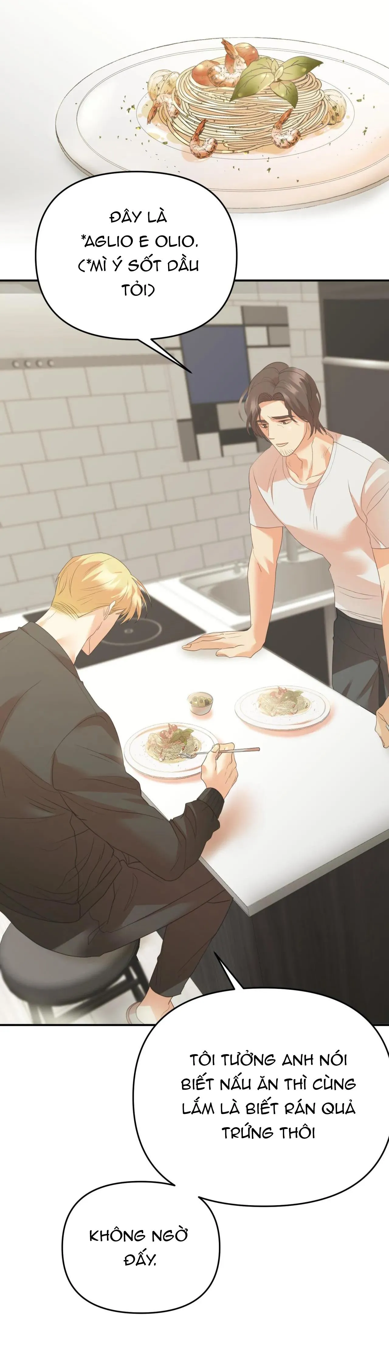 BETTING ON YOU Chapter 5 Trang 39