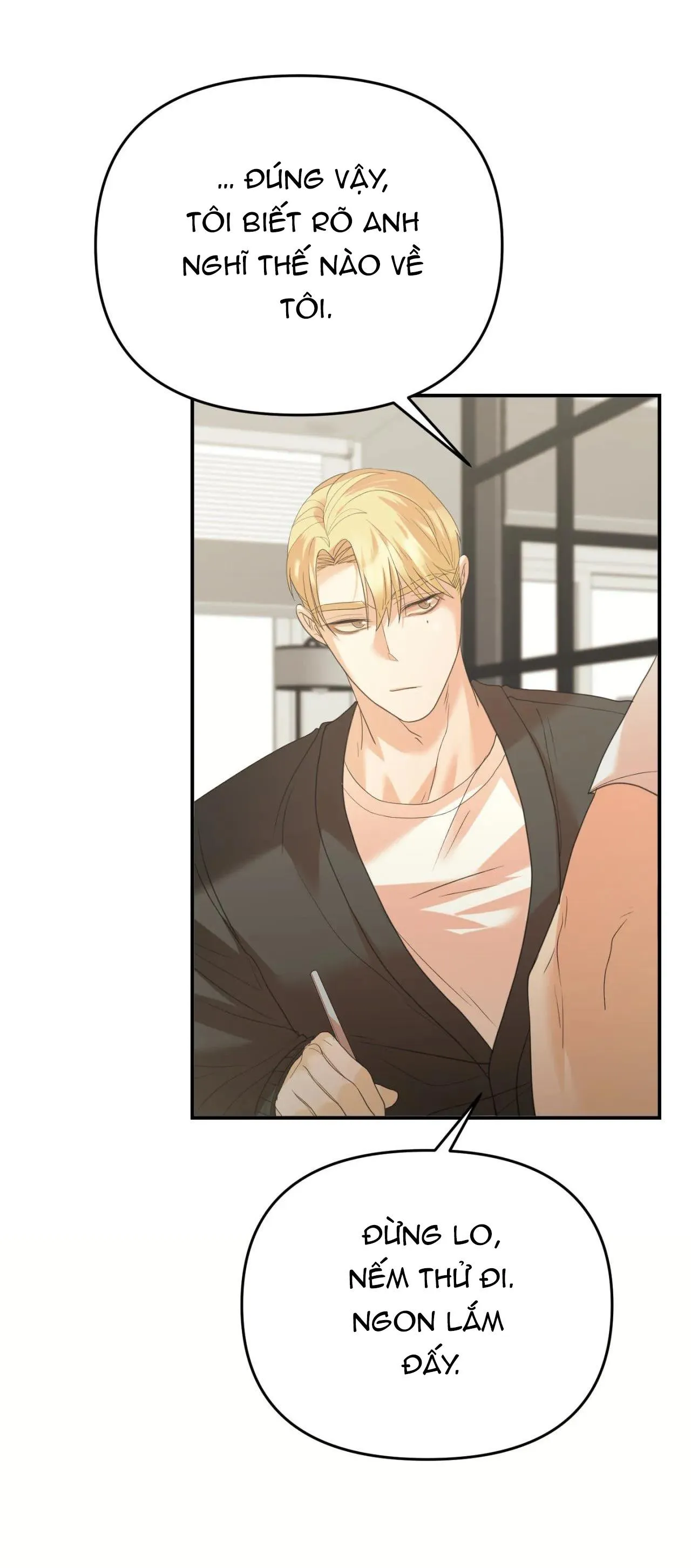 BETTING ON YOU Chapter 5 Trang 40