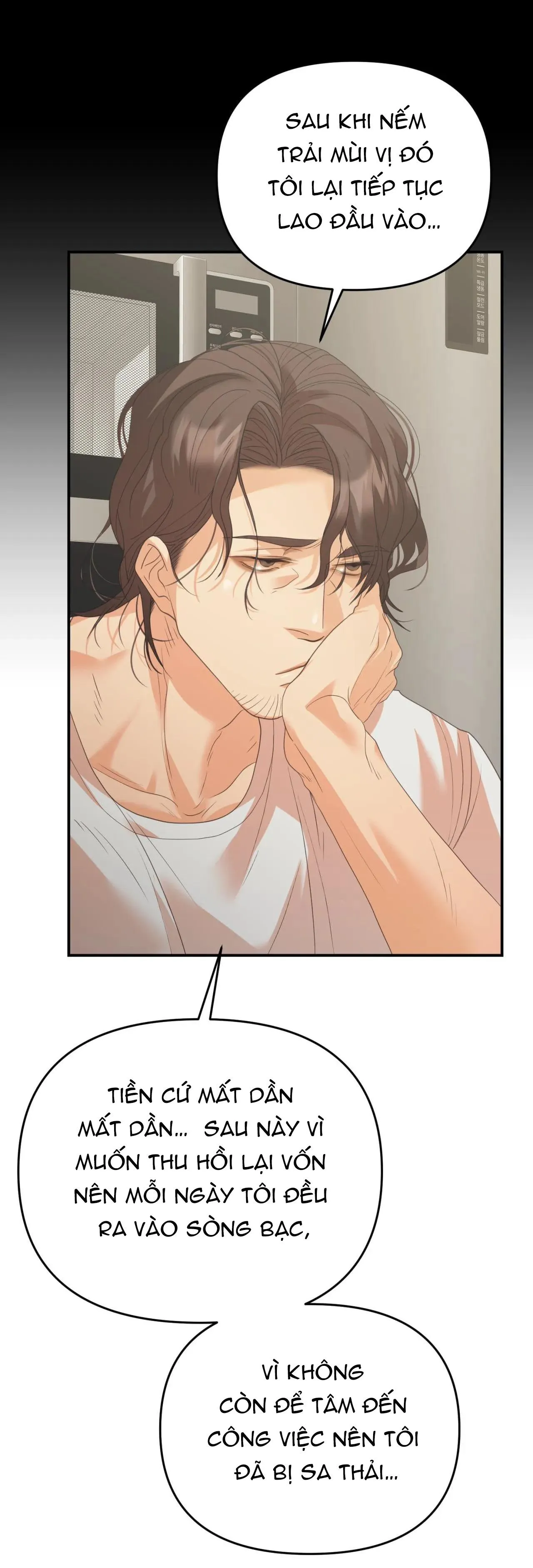 BETTING ON YOU Chapter 5 Trang 54