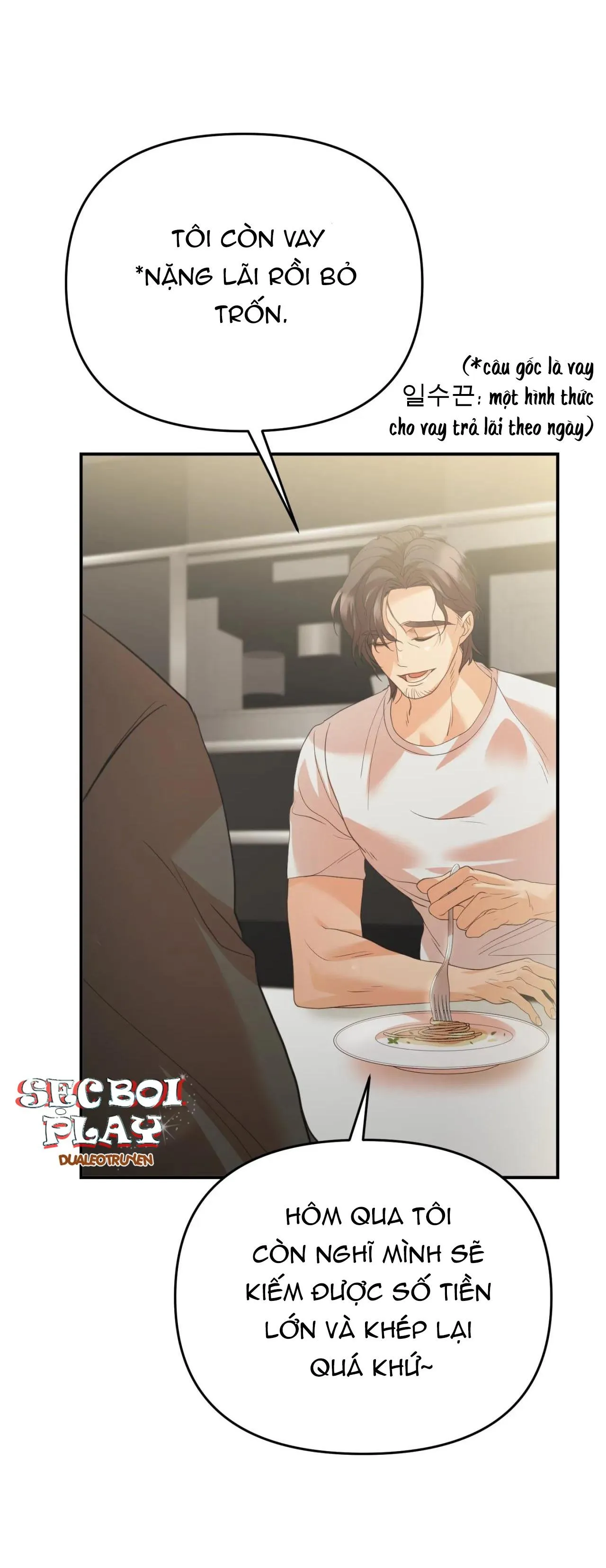 BETTING ON YOU Chapter 5 Trang 58