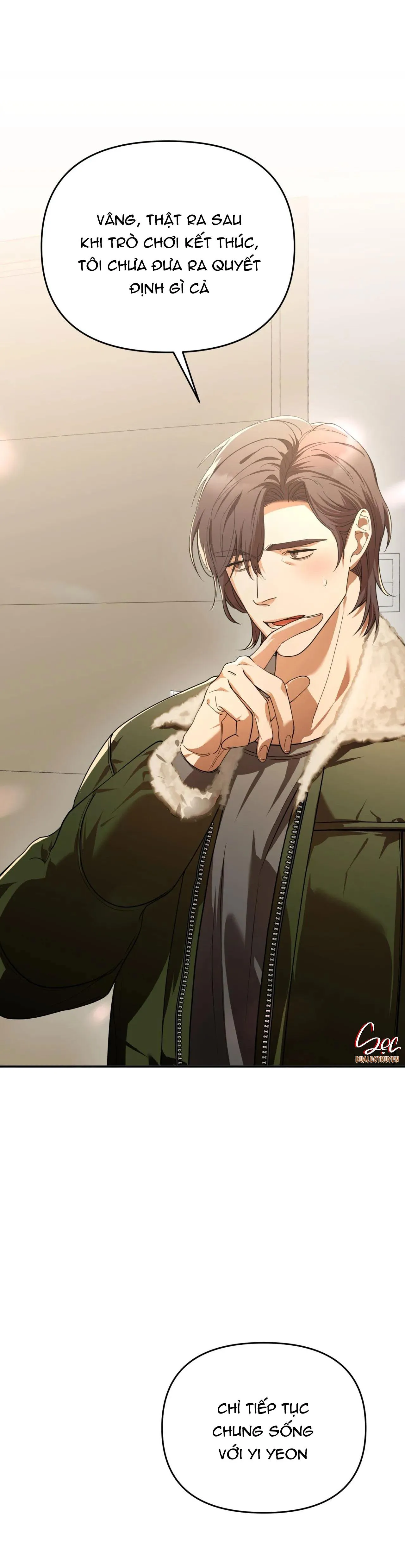 BETTING ON YOU Chapter 50 Trang 4