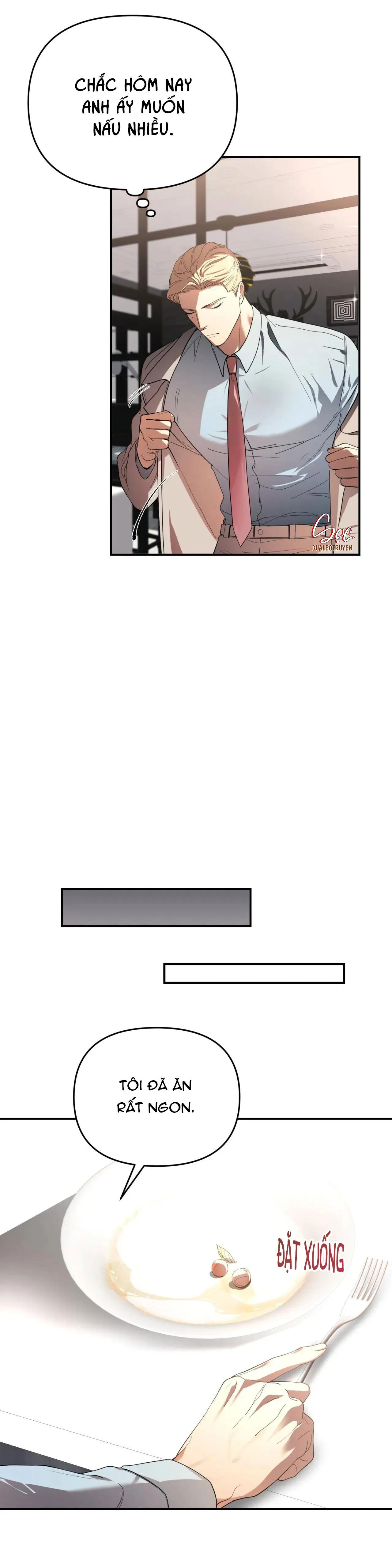 BETTING ON YOU Chapter 50 Trang 10