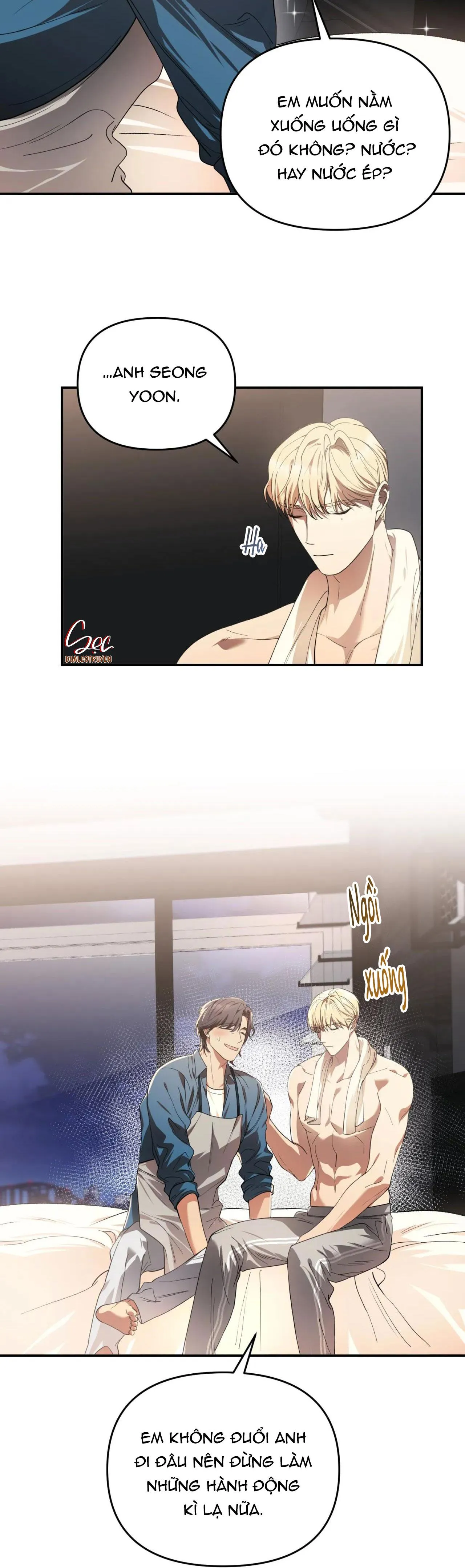 BETTING ON YOU Chapter 50 Trang 13