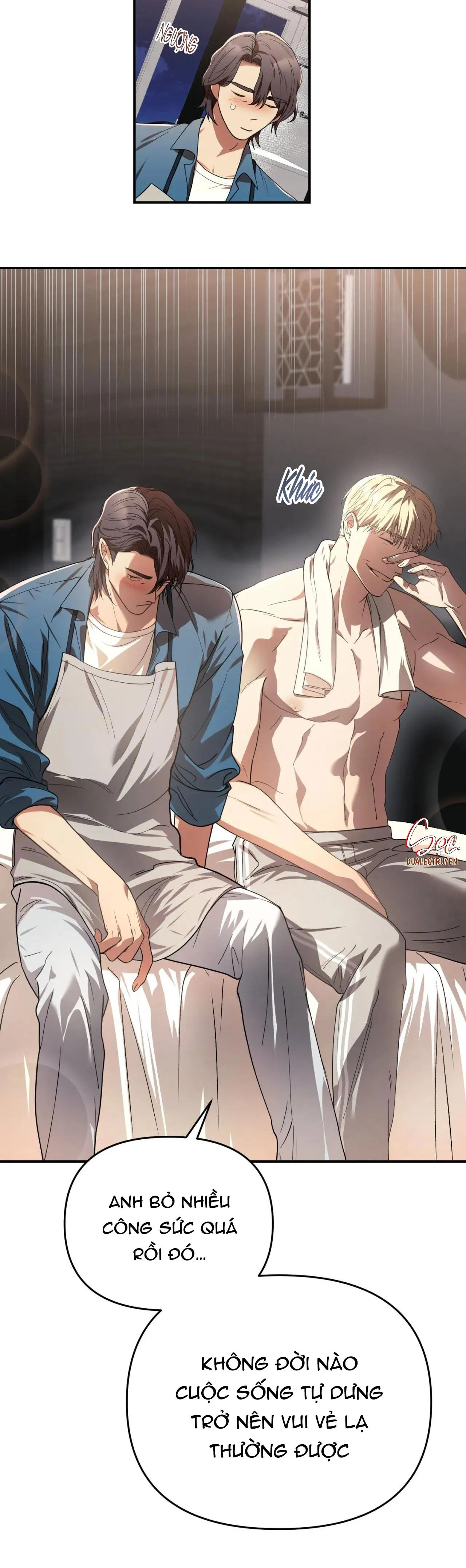 BETTING ON YOU Chapter 50 Trang 16