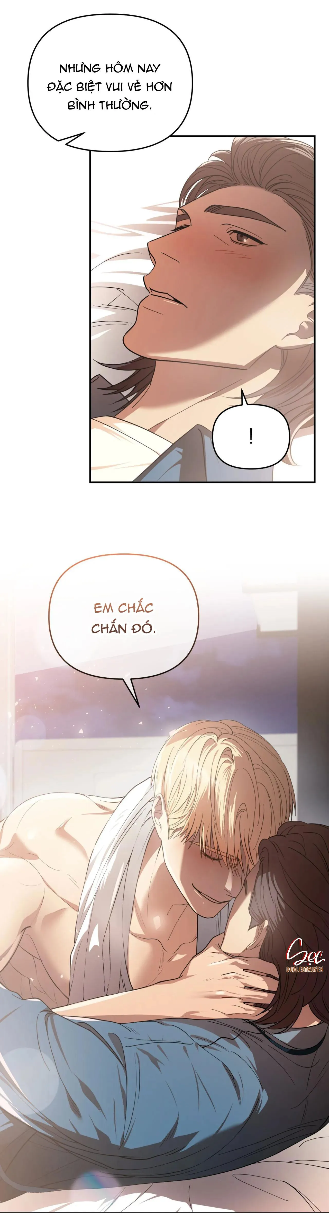 BETTING ON YOU Chapter 50 Trang 22