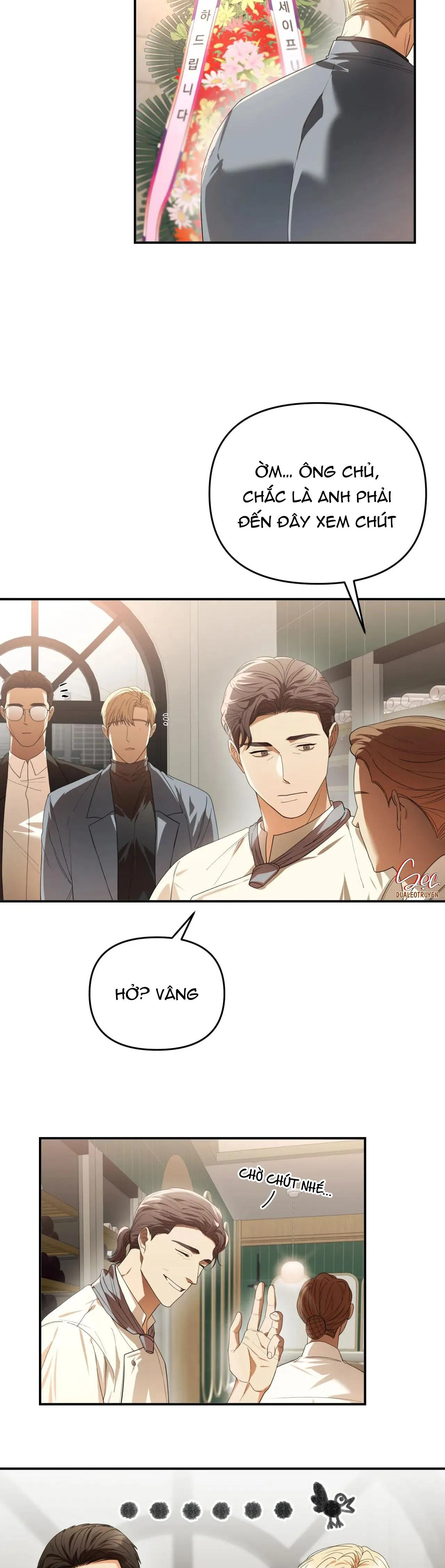 BETTING ON YOU Chapter 50 Trang 28