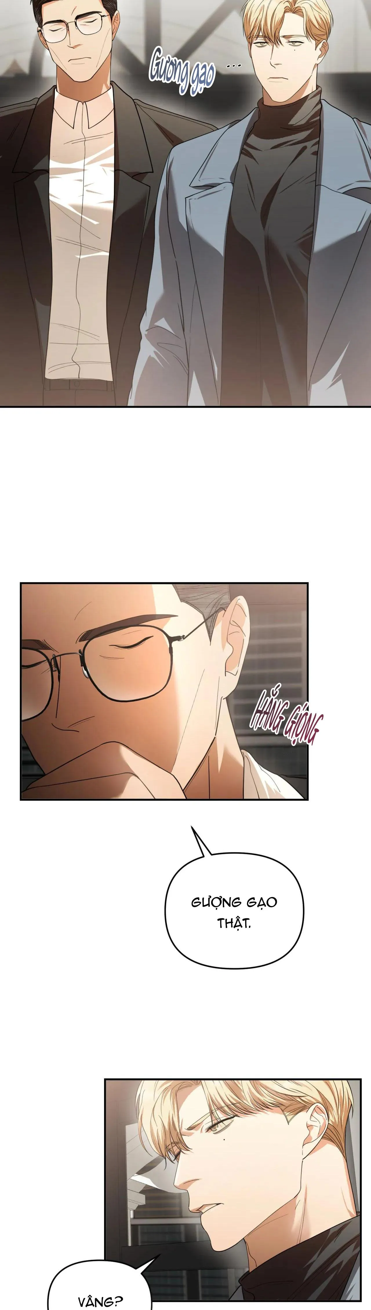 BETTING ON YOU Chapter 50 Trang 29