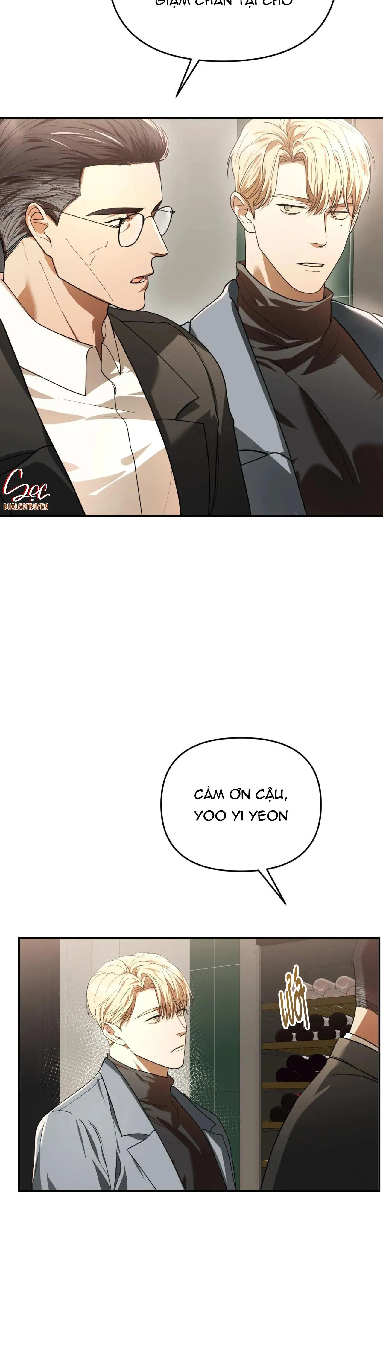 BETTING ON YOU Chapter 50 Trang 31