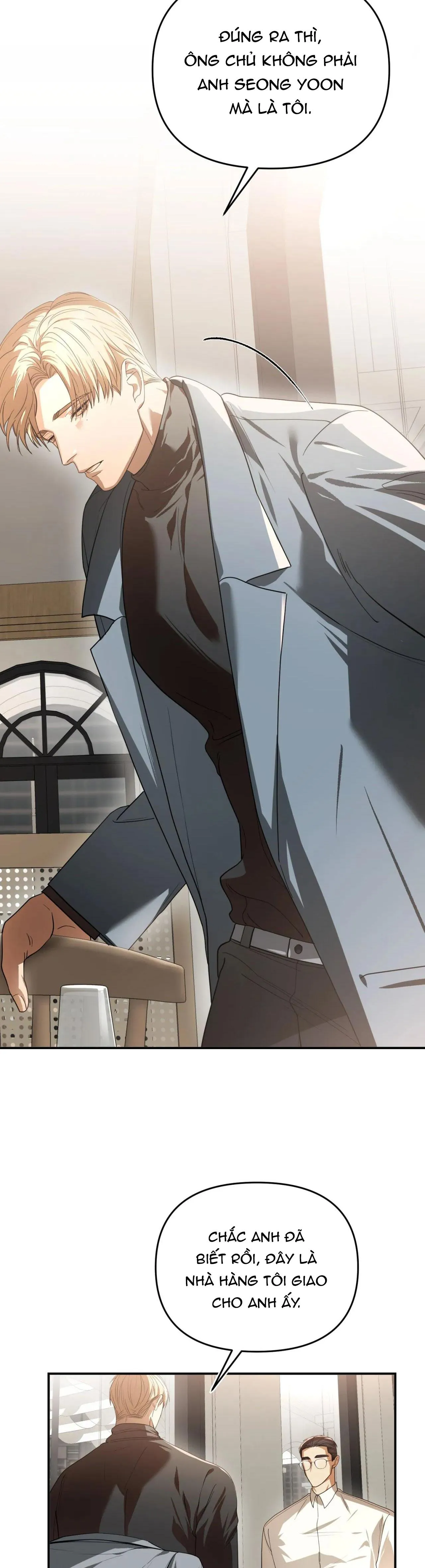 BETTING ON YOU Chapter 50 Trang 33