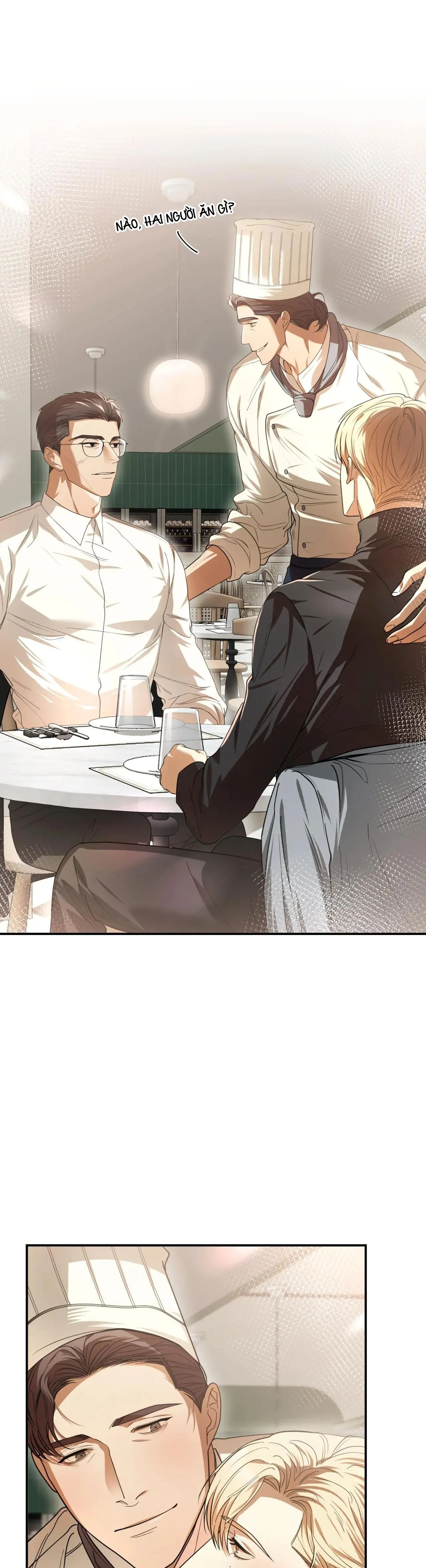 BETTING ON YOU Chapter 50 Trang 35