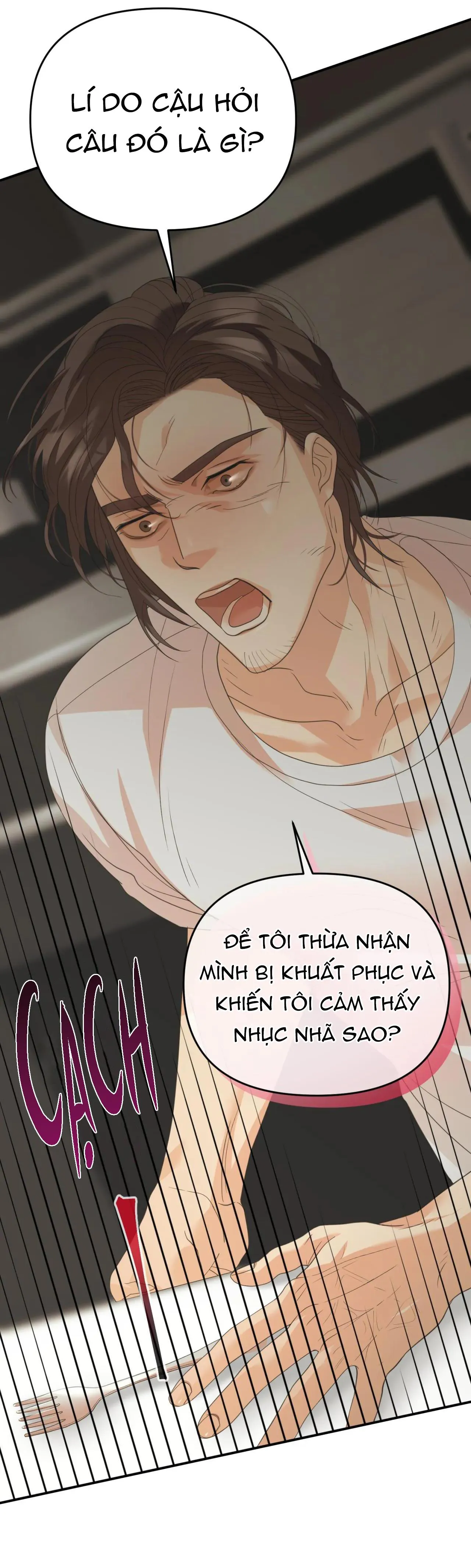 BETTING ON YOU Chapter 6 Trang 3