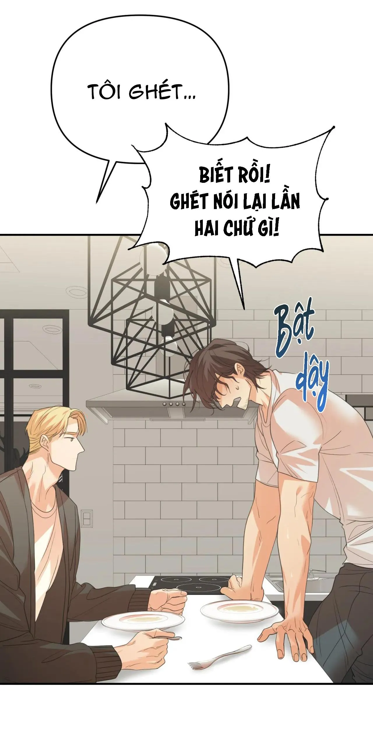 BETTING ON YOU Chapter 6 Trang 4