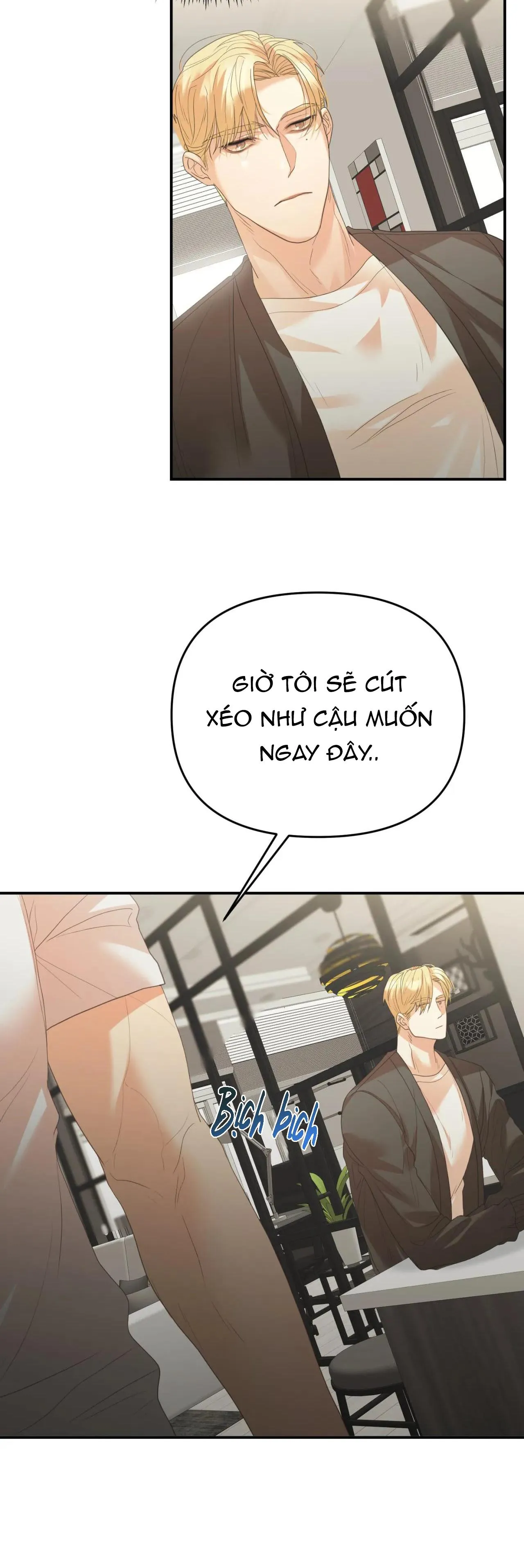 BETTING ON YOU Chapter 6 Trang 6