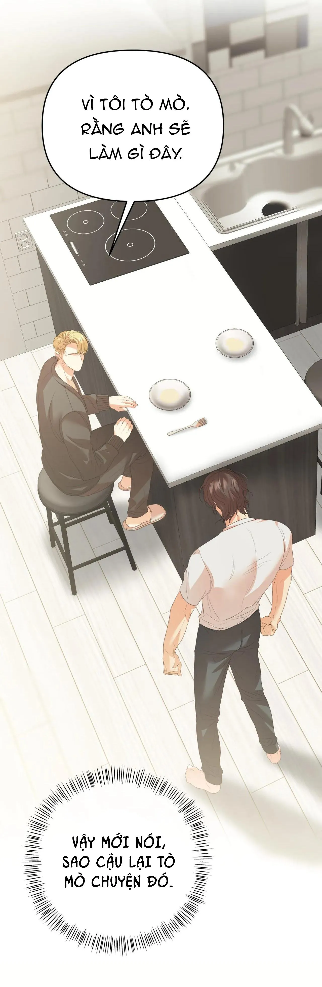 BETTING ON YOU Chapter 6 Trang 14