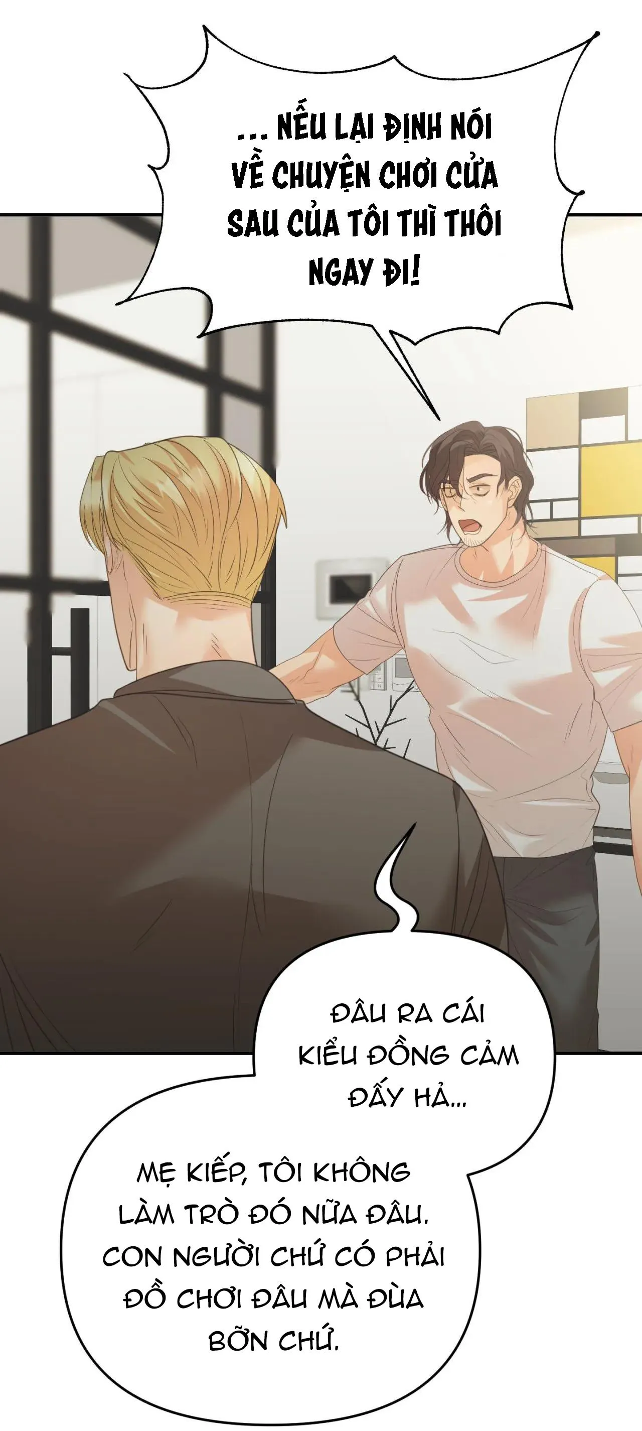 BETTING ON YOU Chapter 6 Trang 19