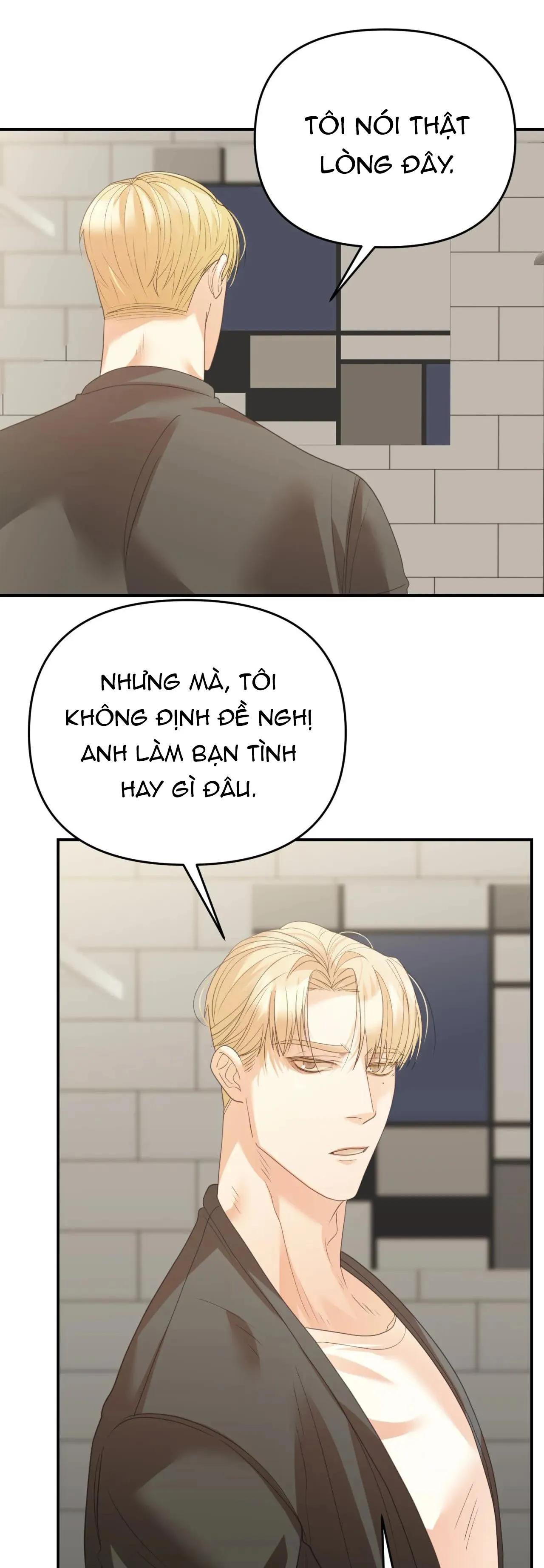 BETTING ON YOU Chapter 6 Trang 23