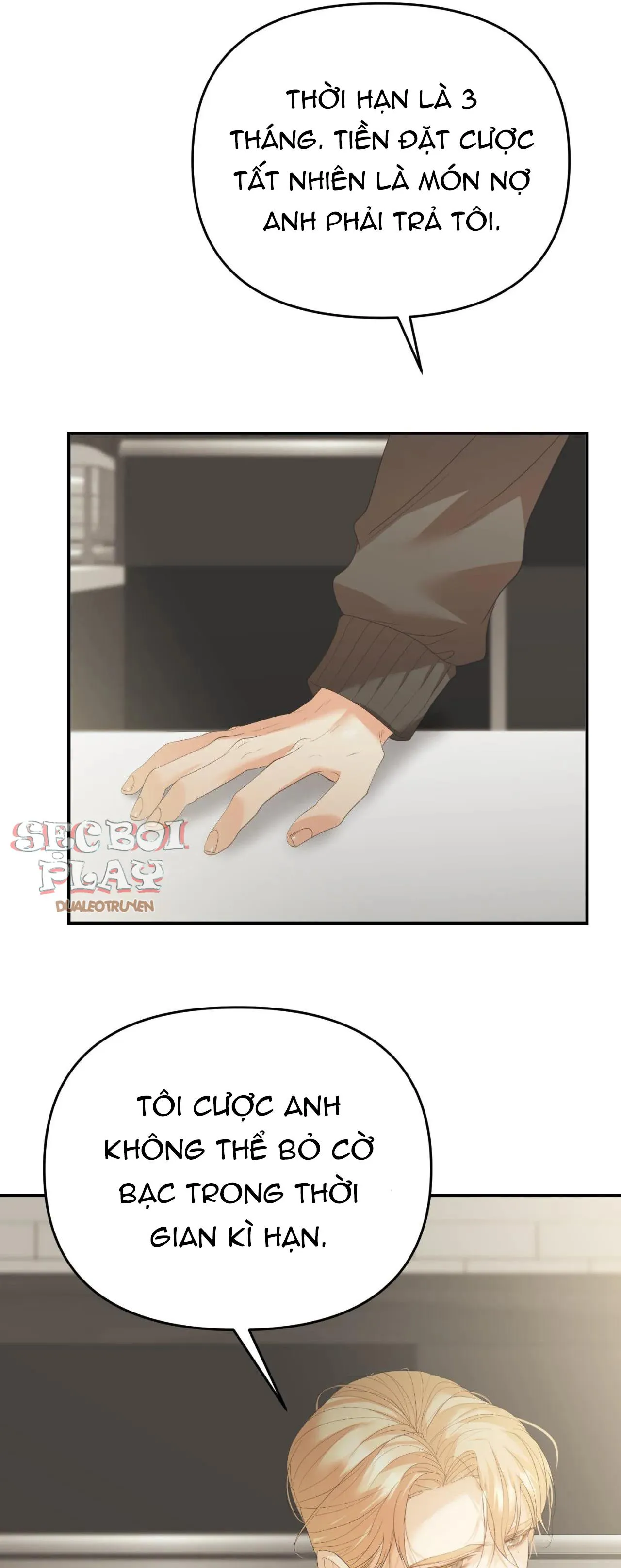 BETTING ON YOU Chapter 6 Trang 25