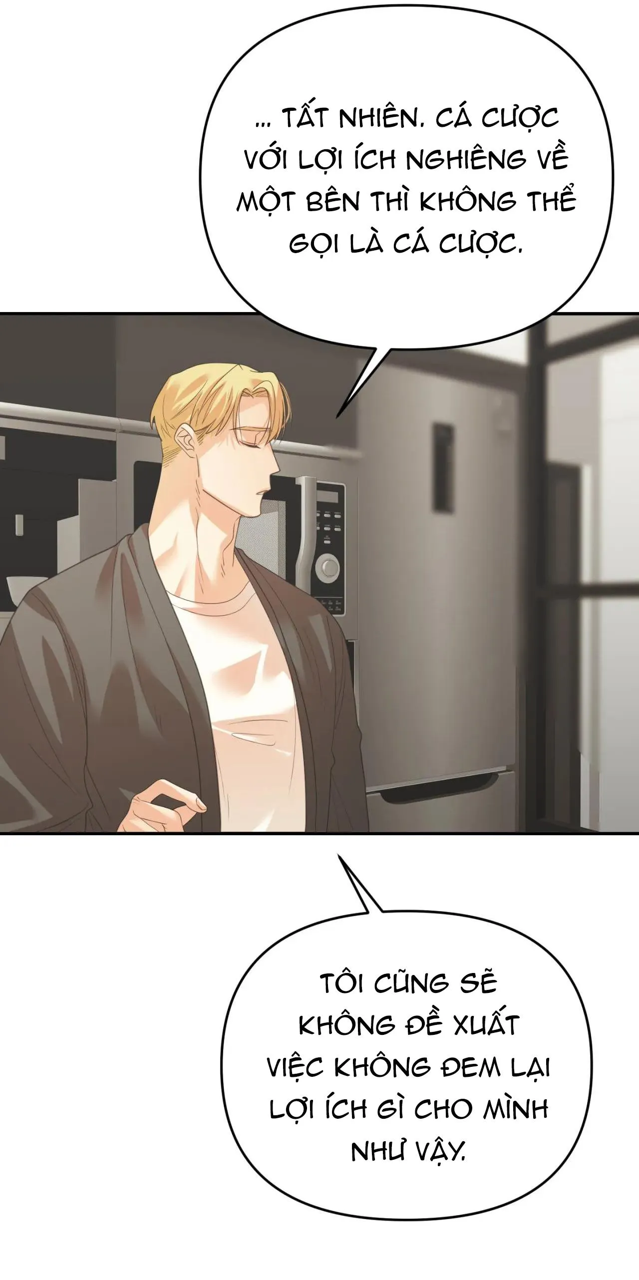 BETTING ON YOU Chapter 6 Trang 33