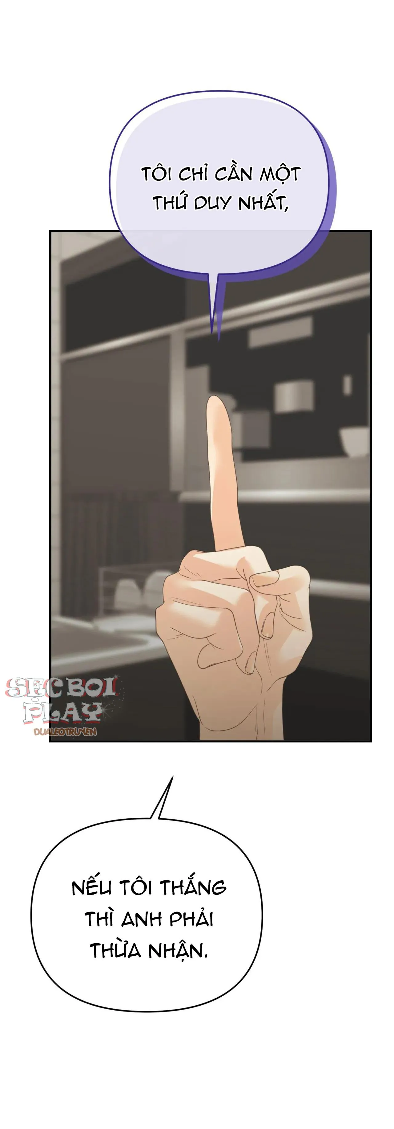 BETTING ON YOU Chapter 6 Trang 34