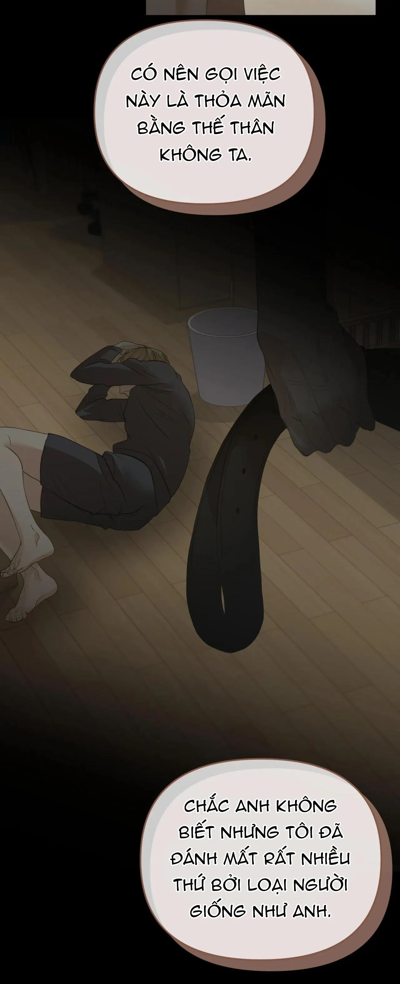 BETTING ON YOU Chapter 6 Trang 42