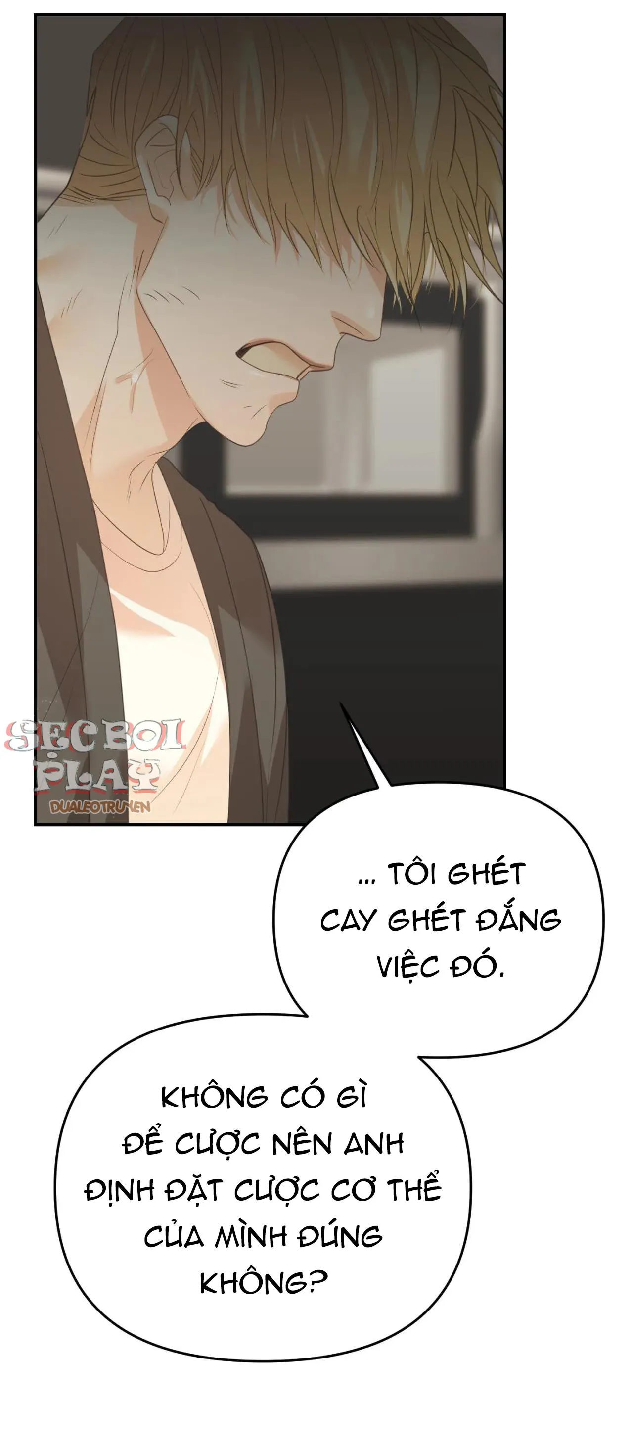 BETTING ON YOU Chapter 6 Trang 45