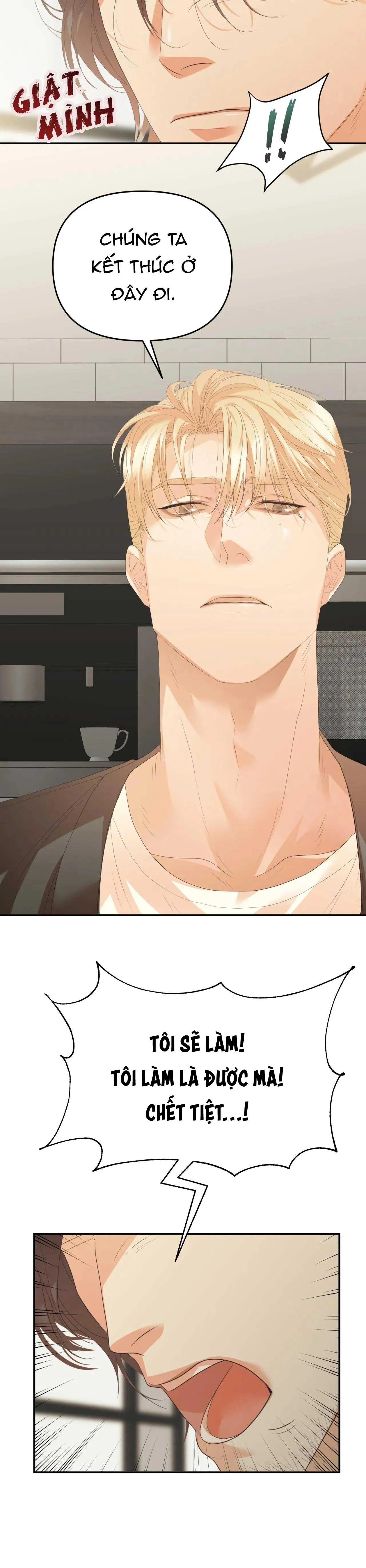 BETTING ON YOU Chapter 7 Trang 5