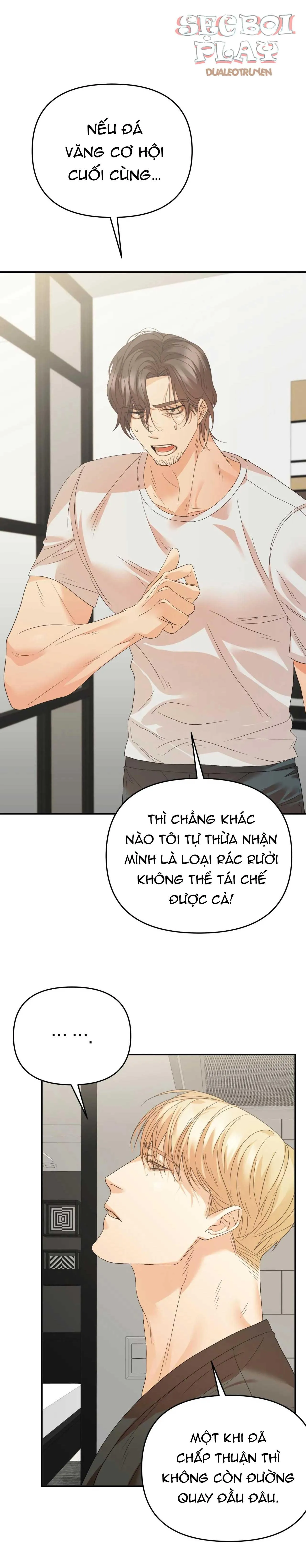 BETTING ON YOU Chapter 7 Trang 6