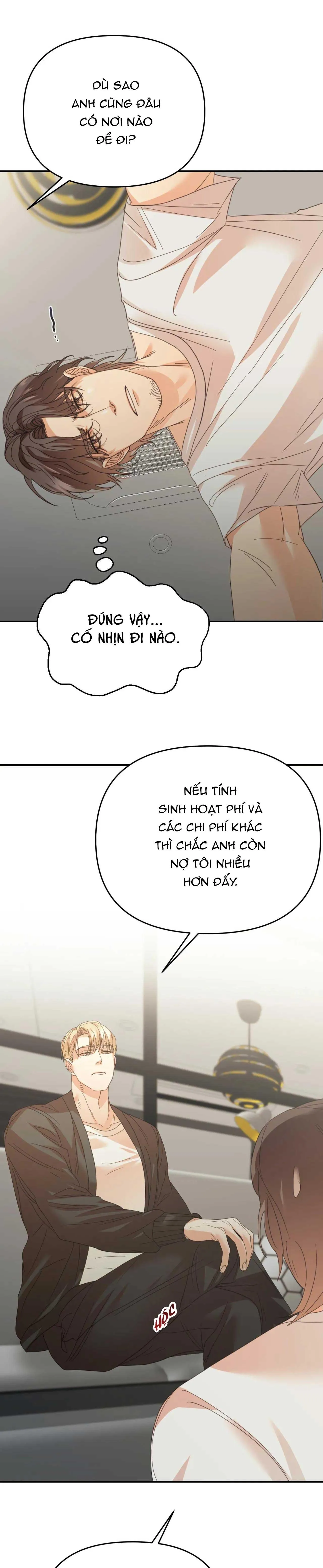 BETTING ON YOU Chapter 7 Trang 11