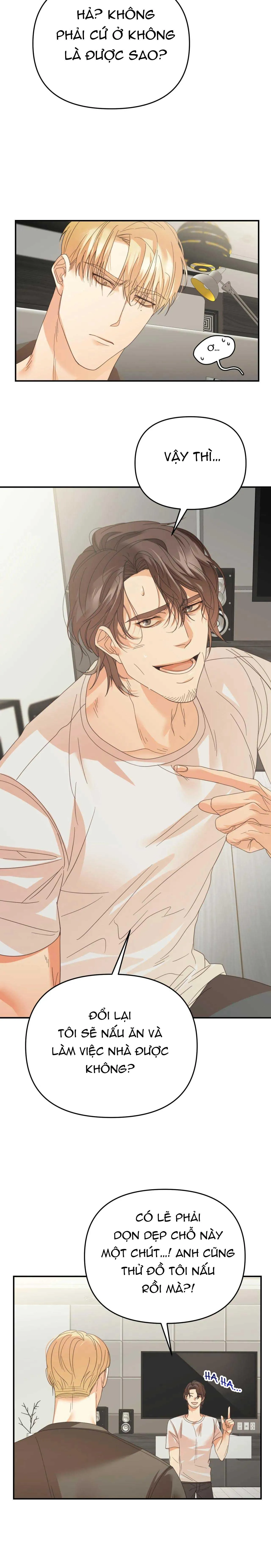 BETTING ON YOU Chapter 7 Trang 12