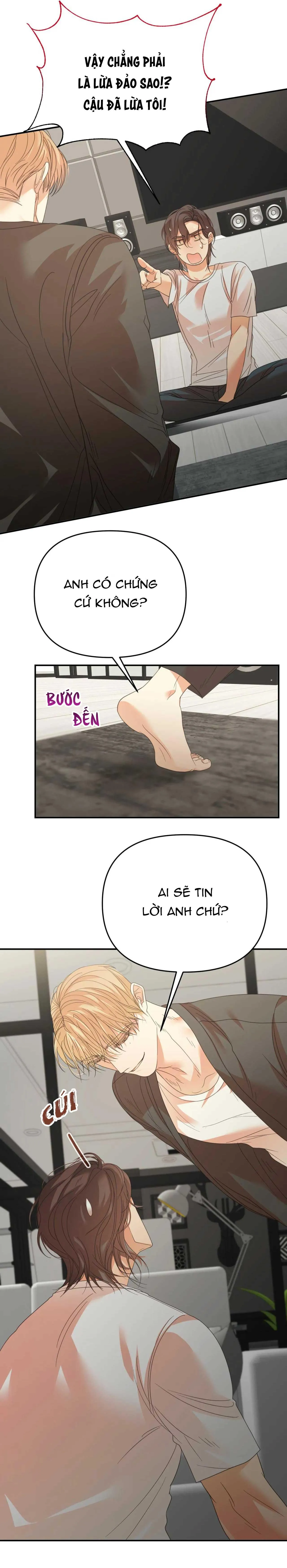 BETTING ON YOU Chapter 7 Trang 16