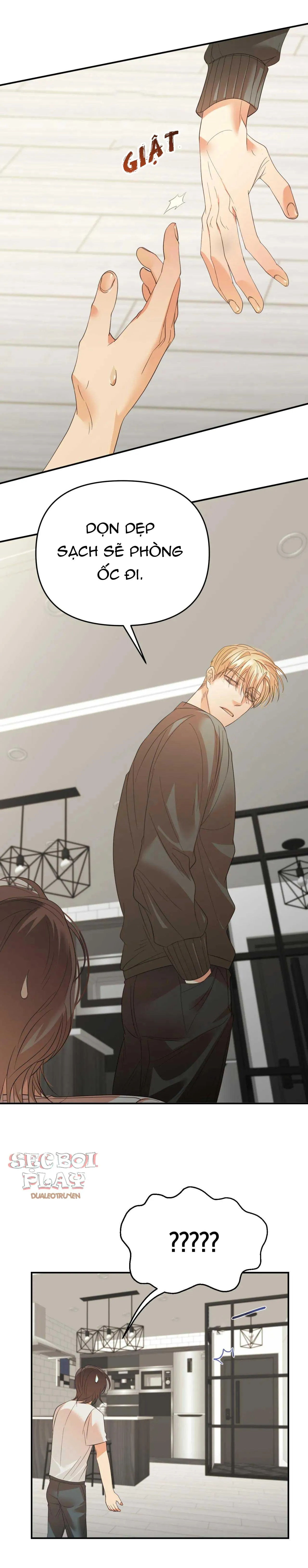 BETTING ON YOU Chapter 7 Trang 21