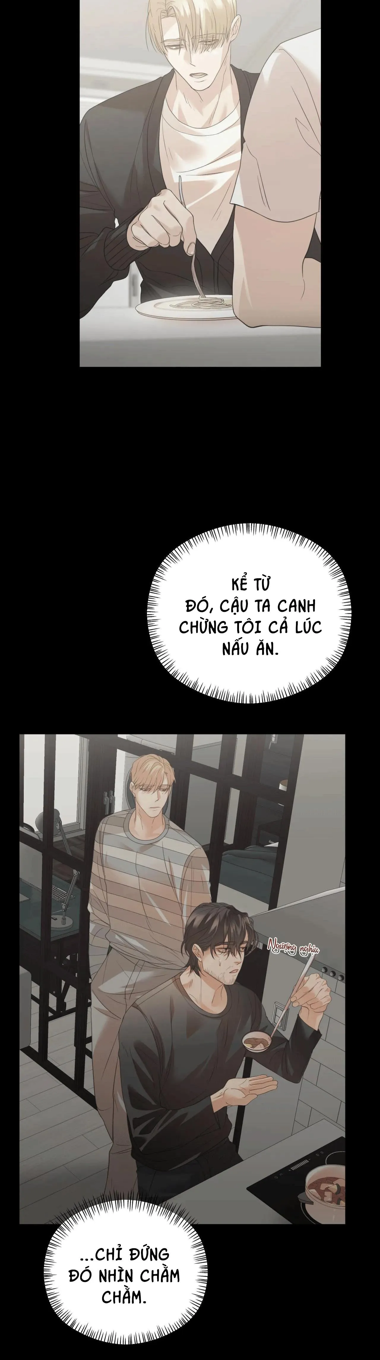 BETTING ON YOU Chapter 8 Trang 3