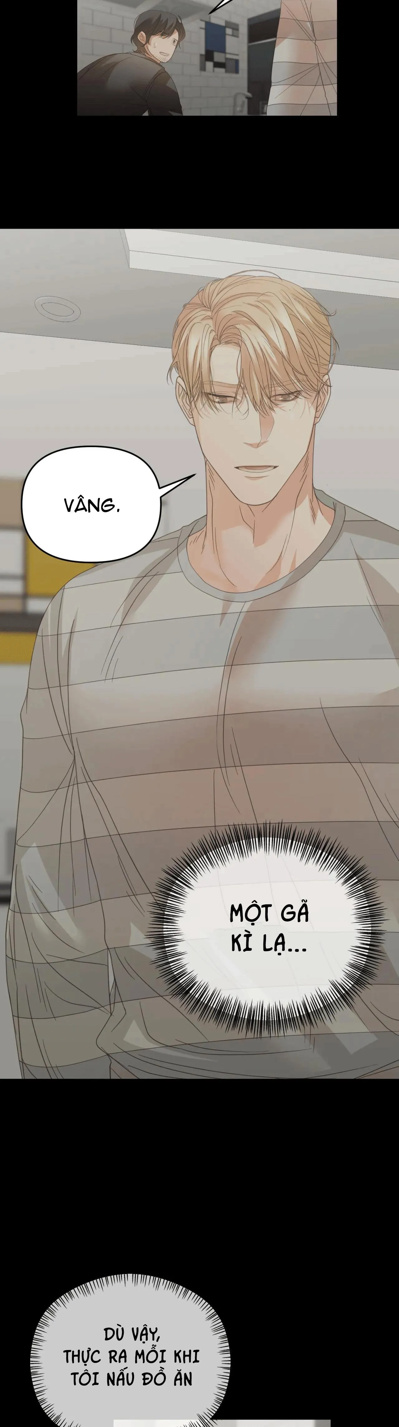 BETTING ON YOU Chapter 8 Trang 5