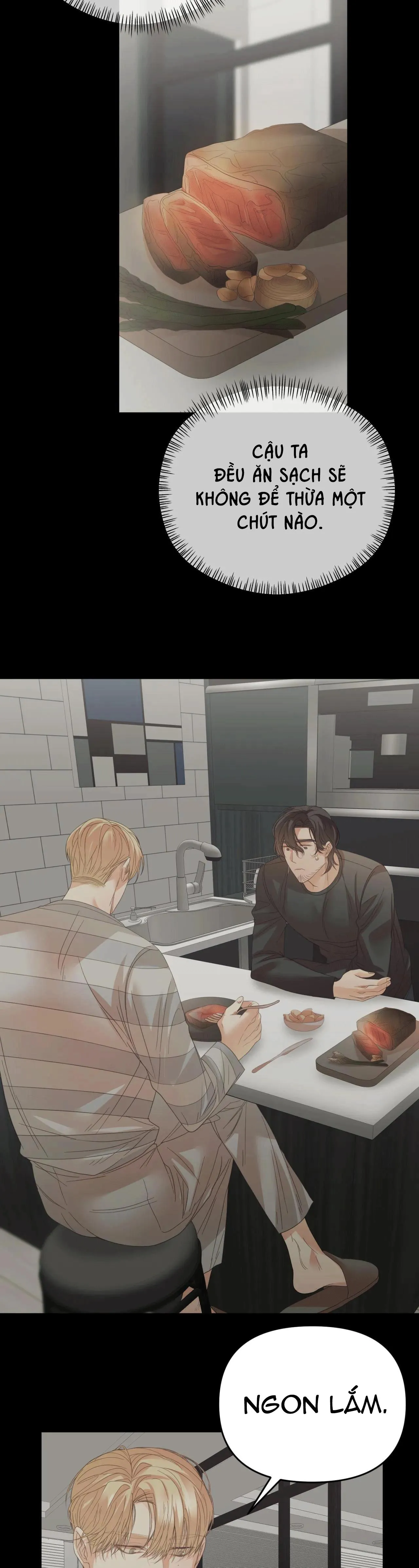 BETTING ON YOU Chapter 8 Trang 6