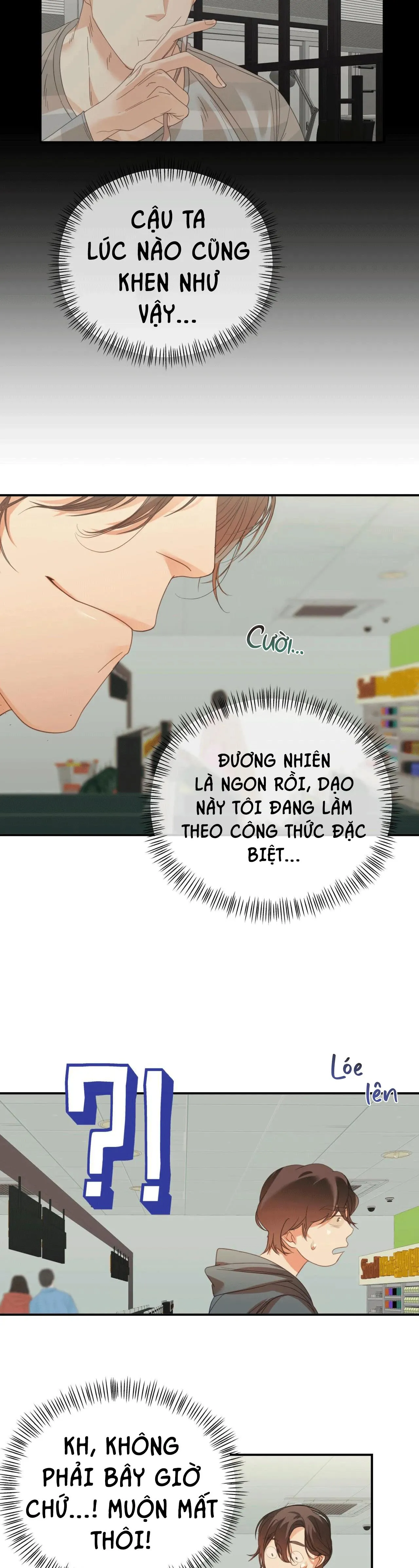 BETTING ON YOU Chapter 8 Trang 7